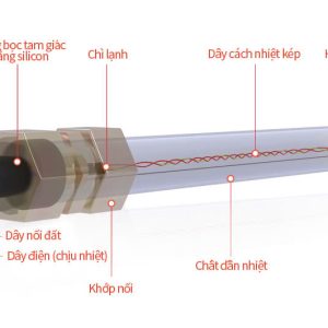 Tại sao Ống sưởi sàn điện từ khoáng chất tiết kiệm, an toàn sức khoẻ?