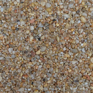 sử dụng sỏi quay trong trang trí sân vườn Nhật Bản