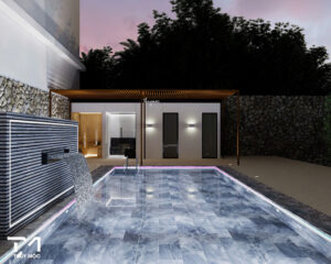 Thi Công Bể Bơi Tại Phú Yên