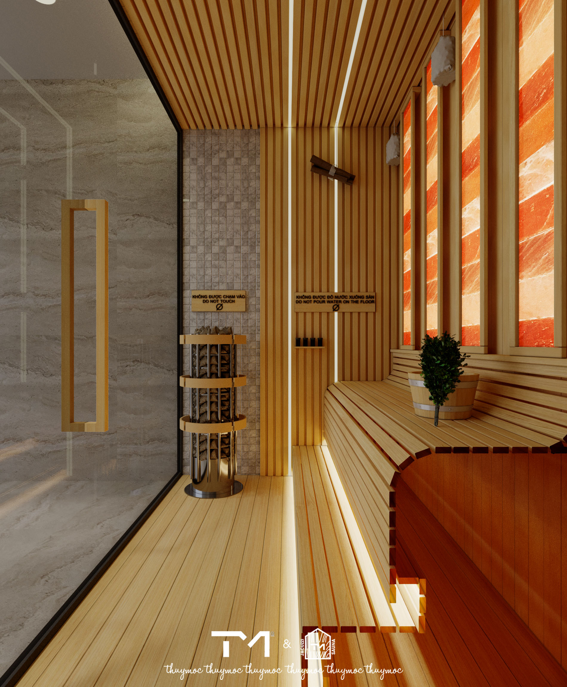 Những điều cần lưu ý khi sử dụng phòng xông hơi