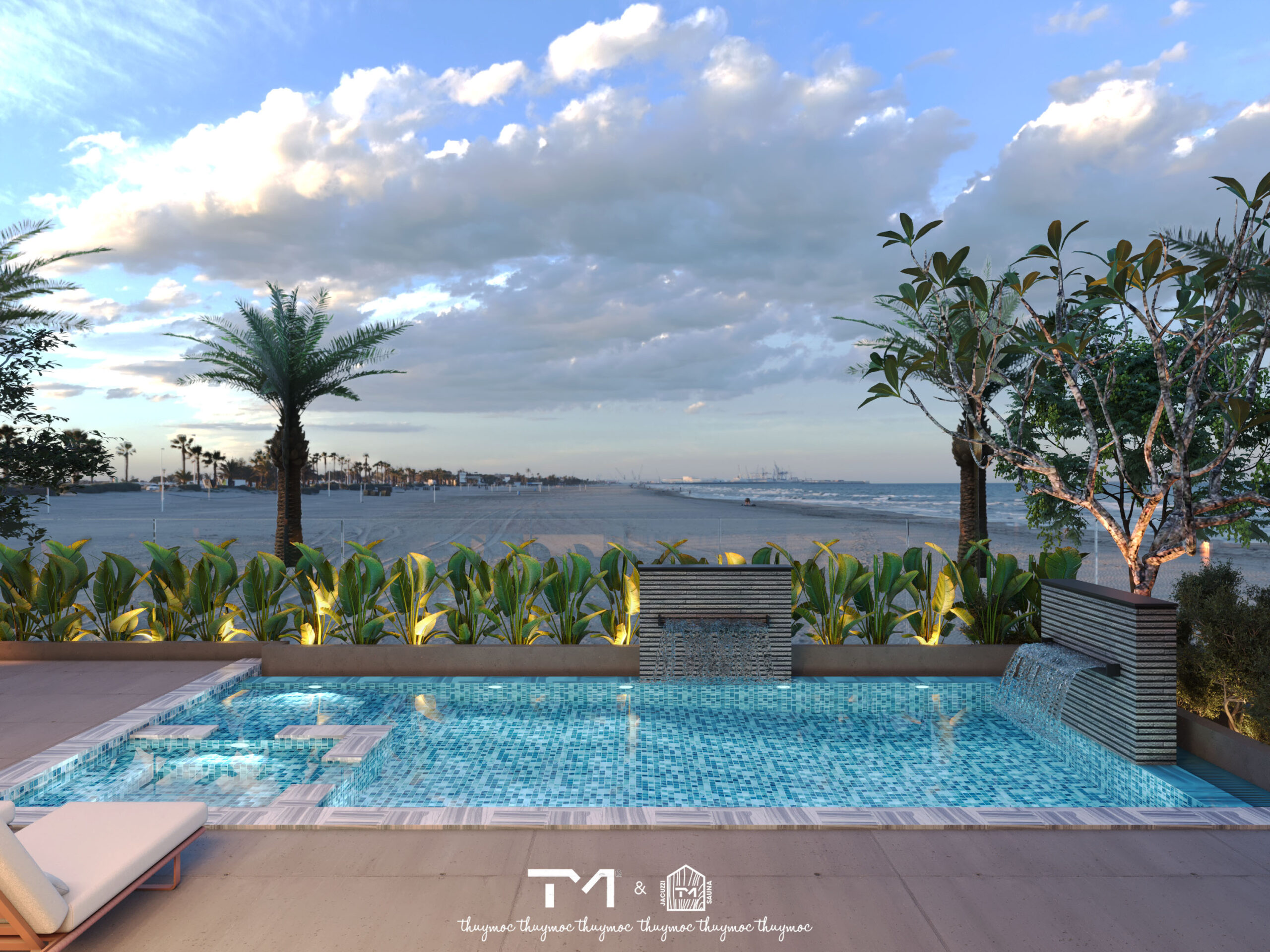 Vì Sao Nên Thi Công Hồ Bơi Tại Quy Nhơn?