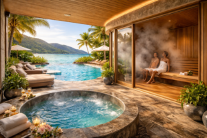 Thiết Kế Phòng Xông Hơi Tại Phú Yên