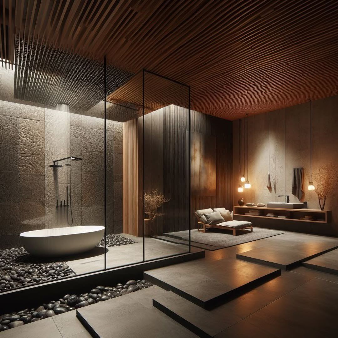 Quy trình thiết kế thi công lắp đặt phòng xông hơi khô và ướt tại nhà