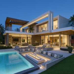 Dự án Biệt thự anh Dũng Phú Yên