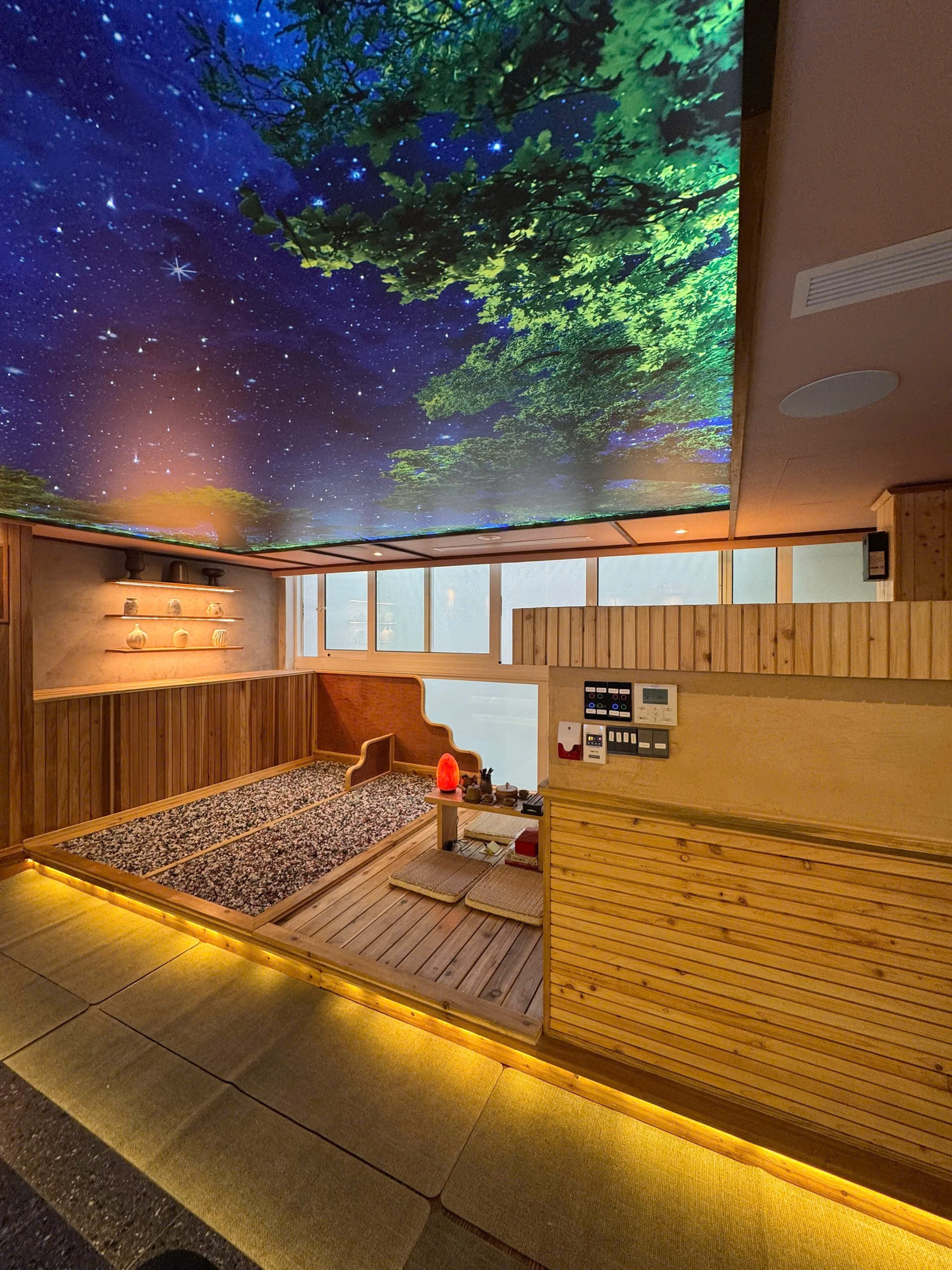 Thiết kế phòng xông hơi – Tối ưu trải nghiệm thư giãn