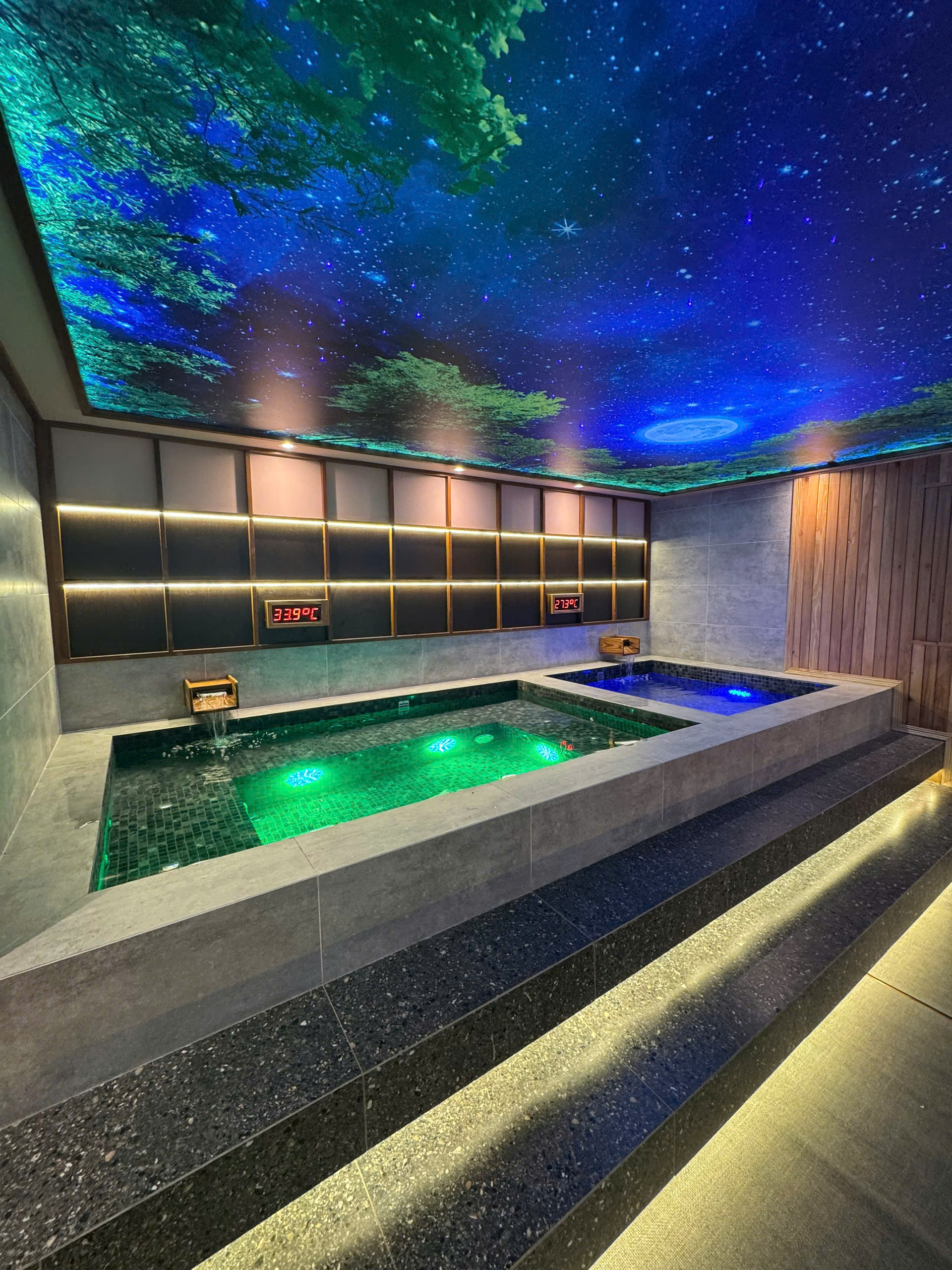 Tổng quan dự án thi công tại nhà anh Nguyên