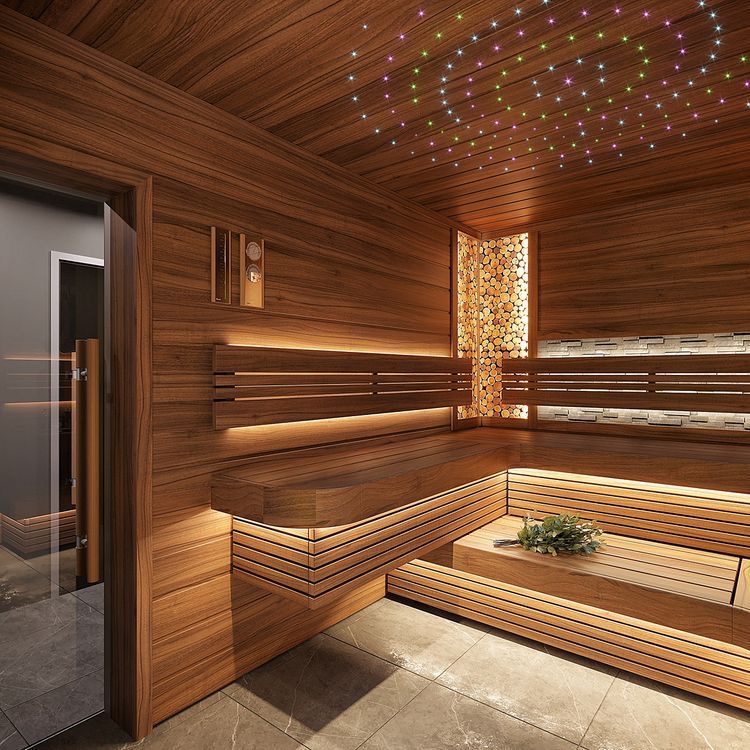 Đơn vị thi công phòng xông Oxygen uy tín