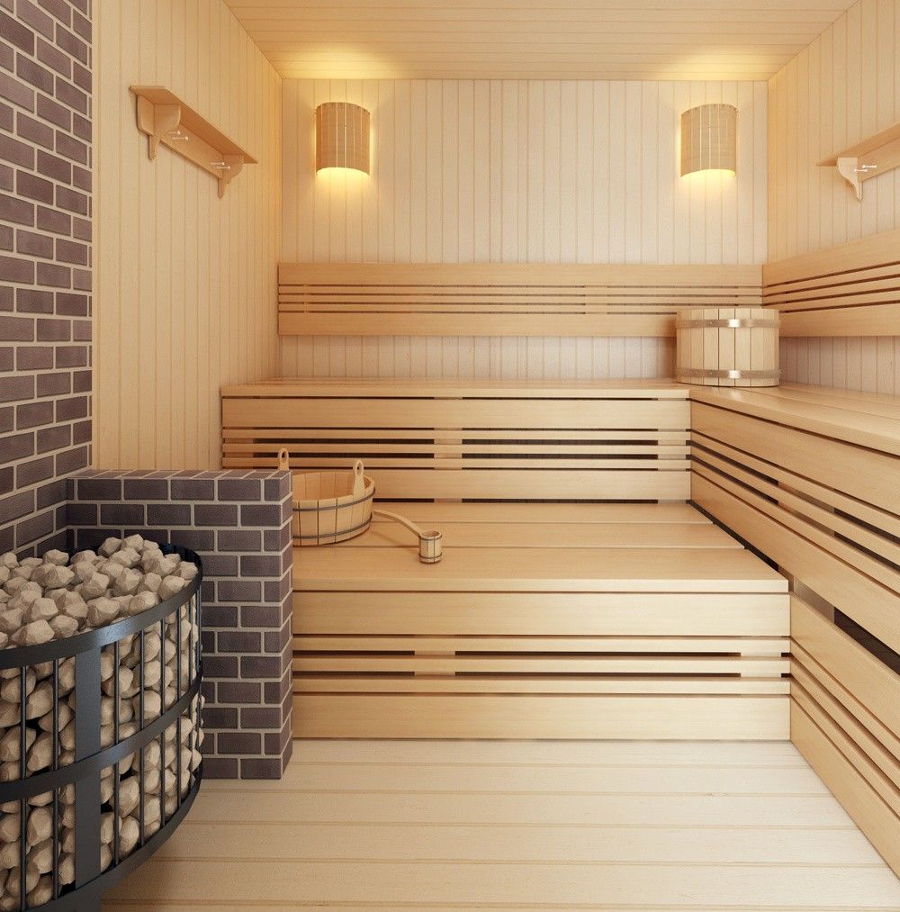 Phòng xông hơi khô là gì?