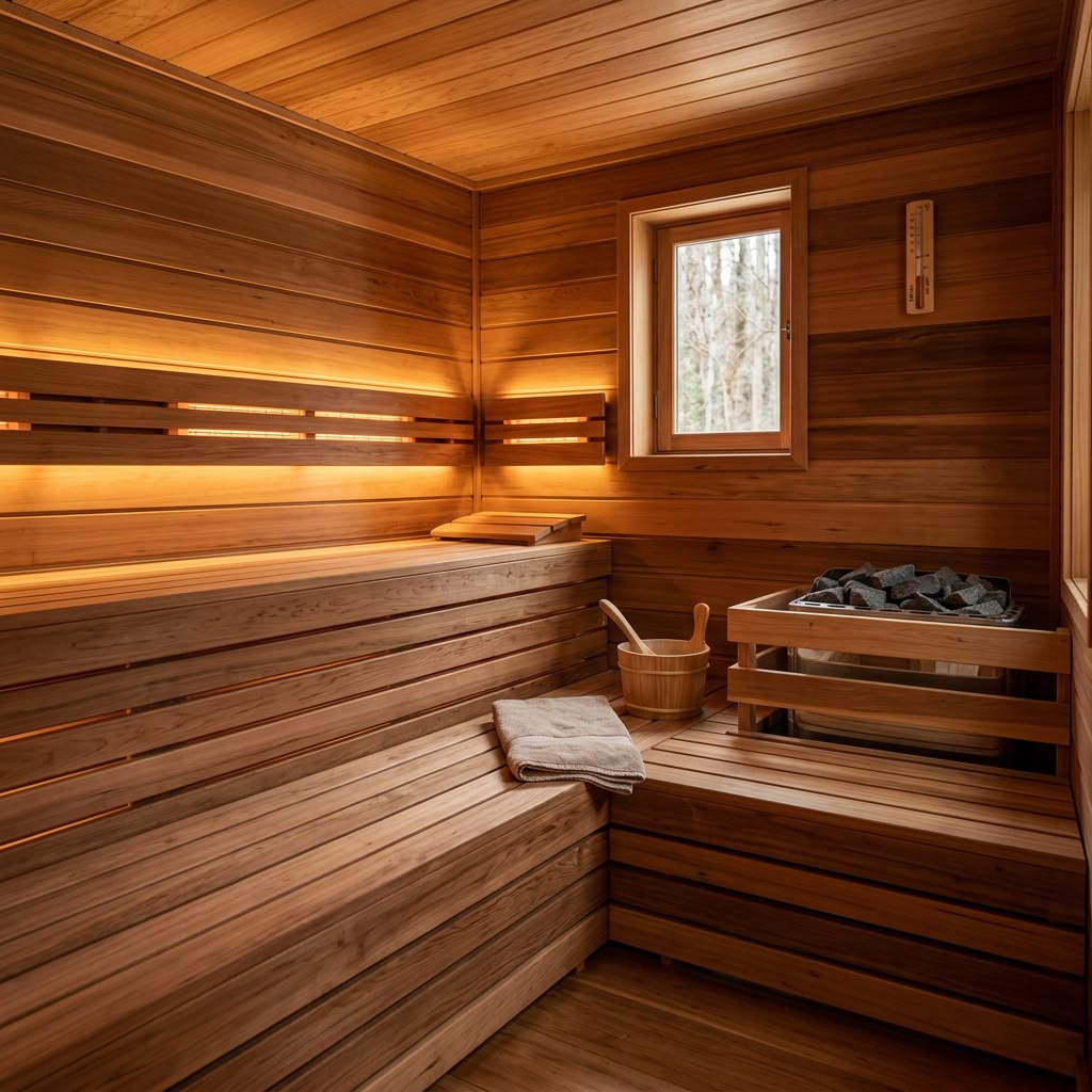 Đặc điểm nổi bật của phòng xông Oxygen cao cấp