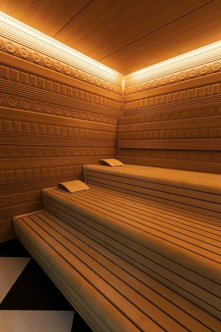 Thuỷ Mộc Sauna chuyên thi công phòng xông hơi khô cho gia đình