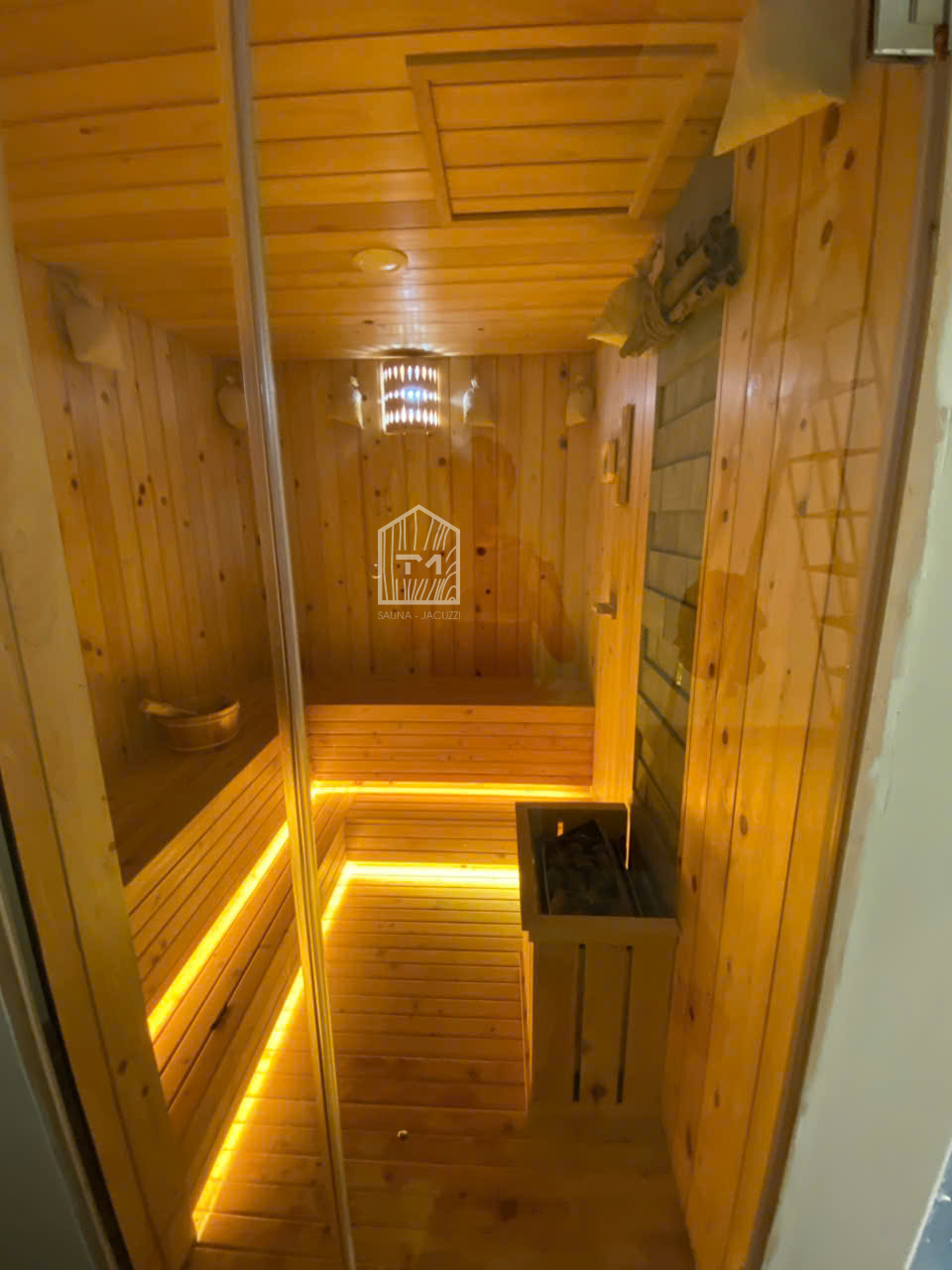 Phòng xông hơi khô là gì?