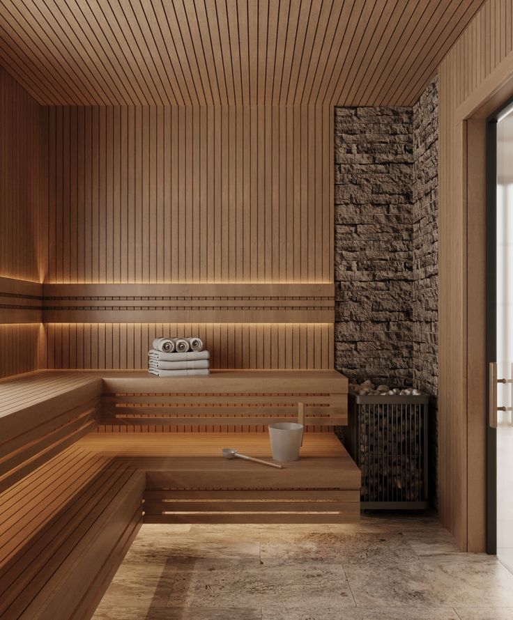 Phòng xông hơi khô có tốt không?