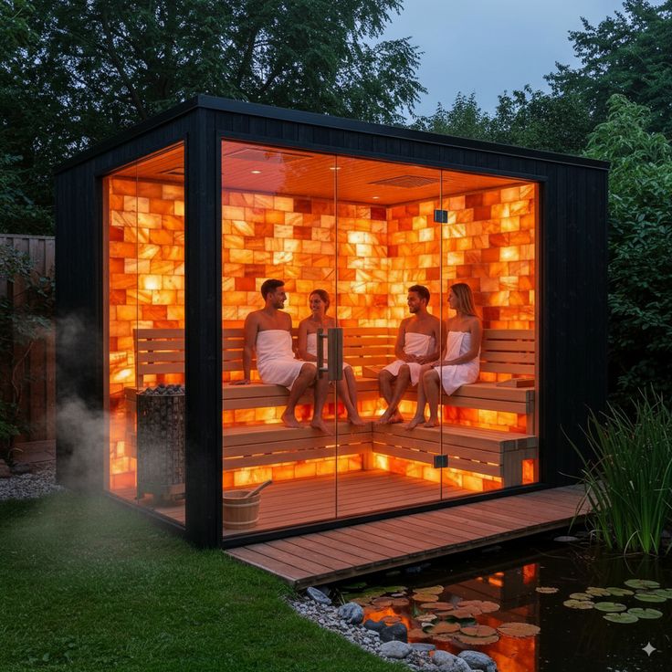 Thiết kế gần gũi thiên nhiên