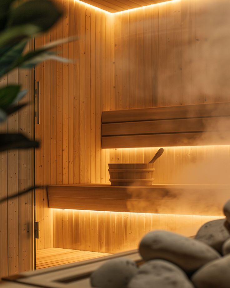 Lợi ích khi sử dụng phòng xông hơi spa