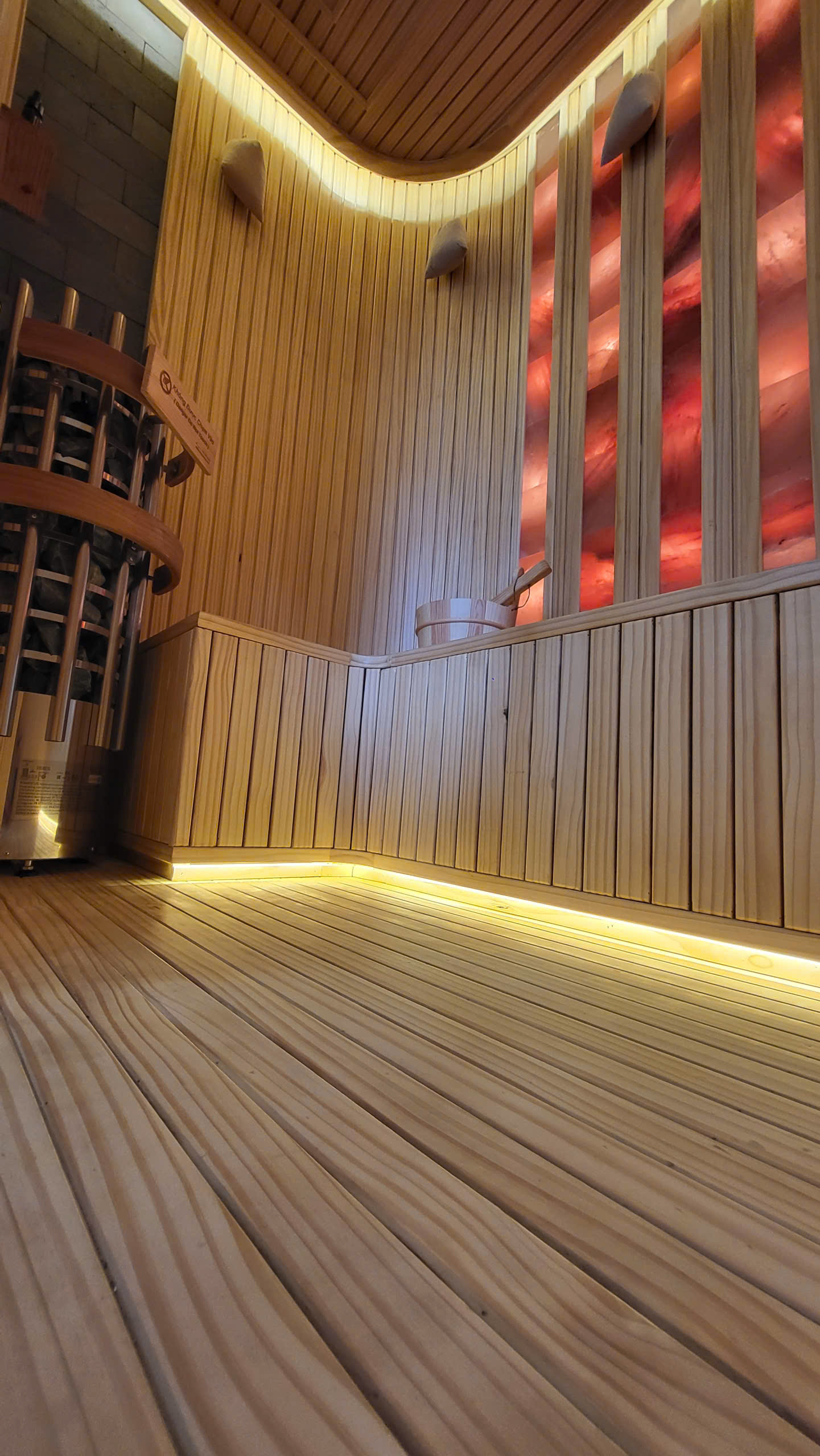 máy xông hơi khô 