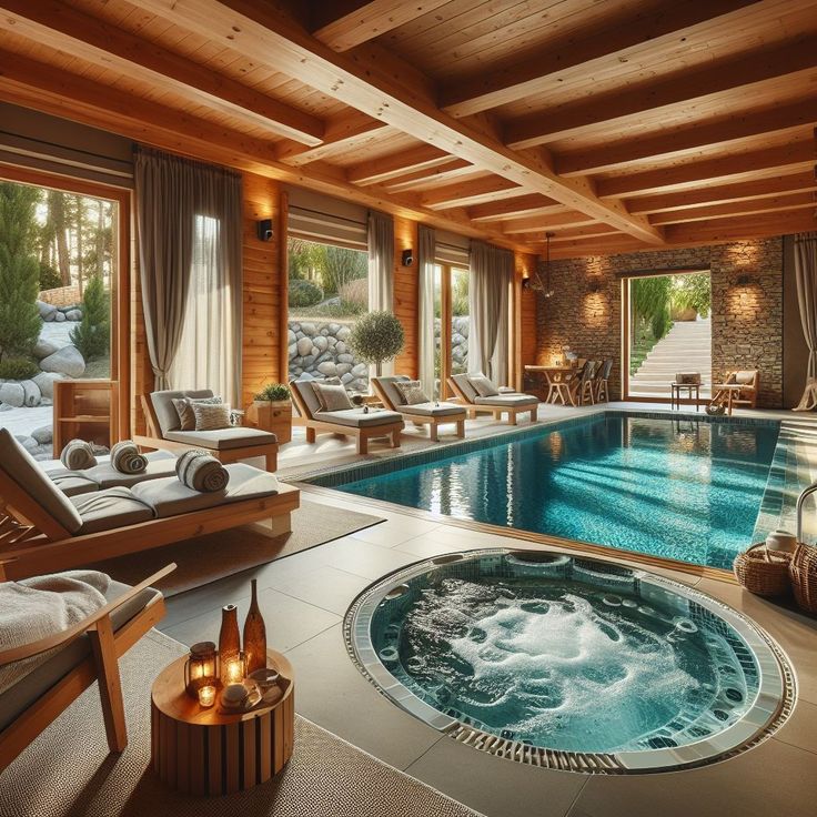 Xu hướng thiết kế phòng xông hơi spa tại Nha Trang