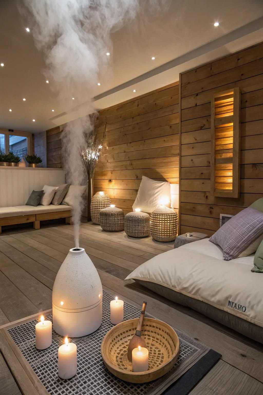 Máy xông hơi công suất lớn