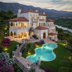 Dự án Lâu đài chú Tùng tại Bình Định