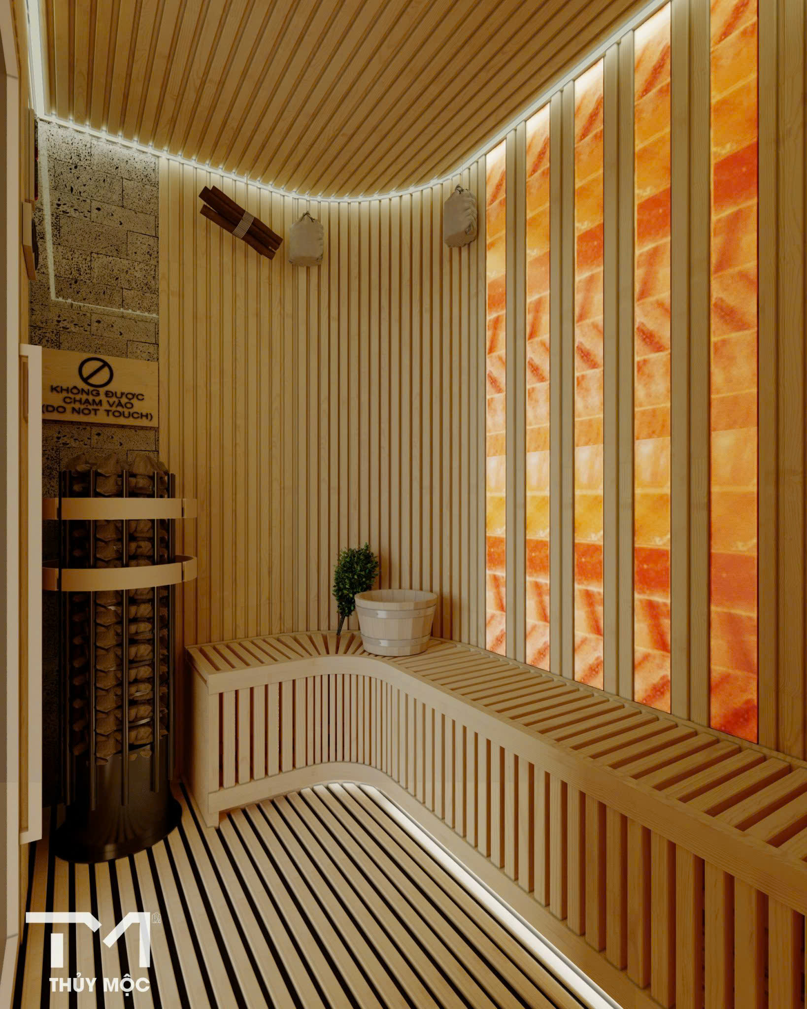 Phòng xông hơi khô là gì?