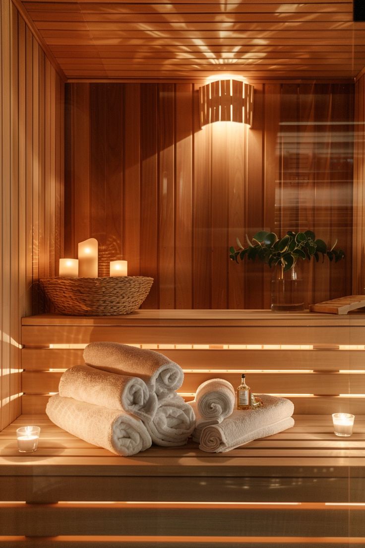 Hệ Thống Thiết Bị Phòng Xông Hơi Được Lắp Đặt