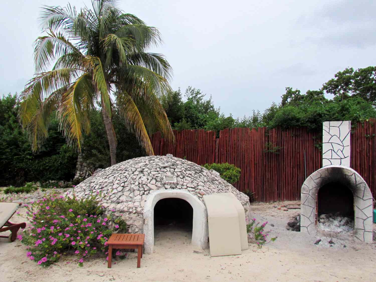 Temazcal Mexico – Phòng xông hơi mang tính tâm linh