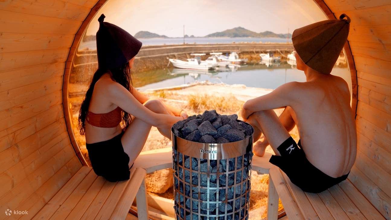 Sauna Phần Lan – Cái nôi của văn hóa xông hơi