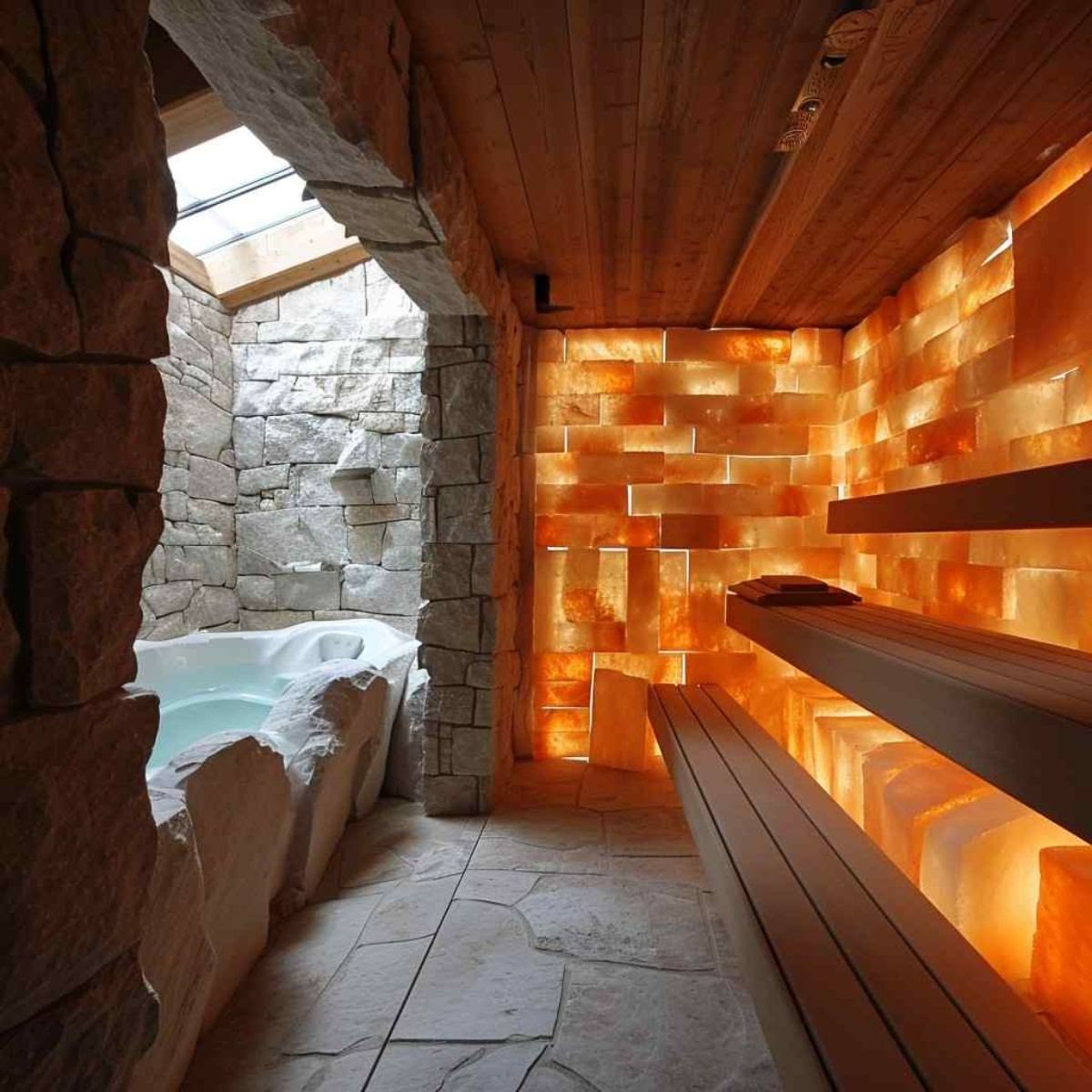 Miễn phí tư vấn, thiết kế phòng xông hơi spa tại Nha Trang