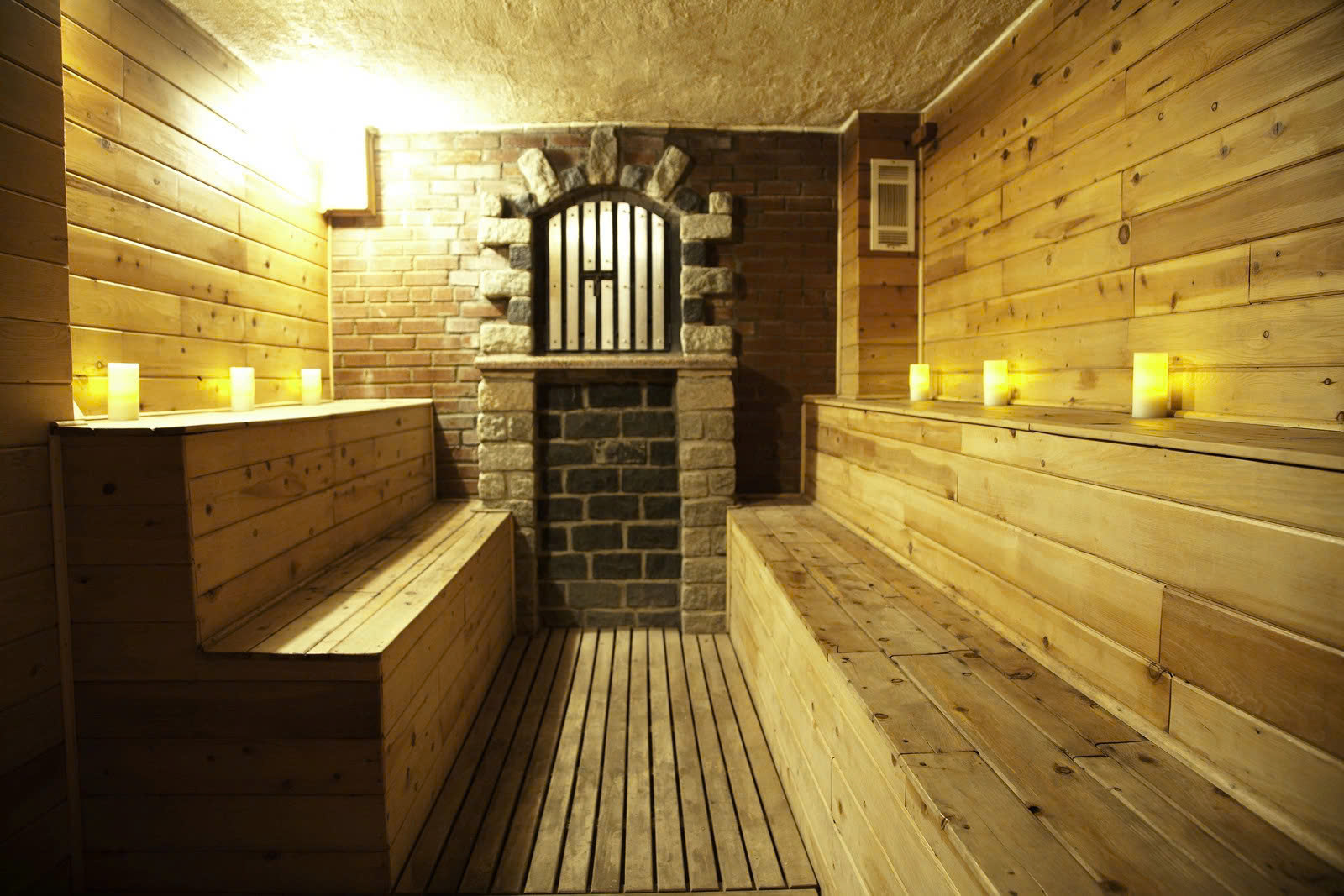 Banya Nga – Xông hơi kết hợp massage 