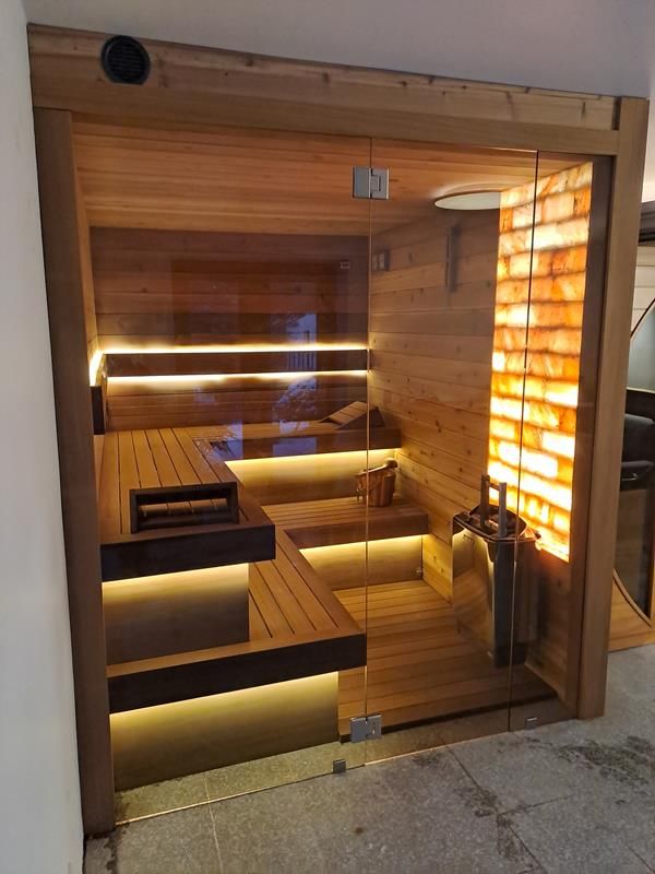 Kinh nghiệm khi sử dụng phòng xông hơi