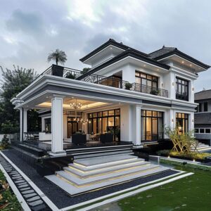 Dự án Biệt thự anh Sinh Quy Nhơn