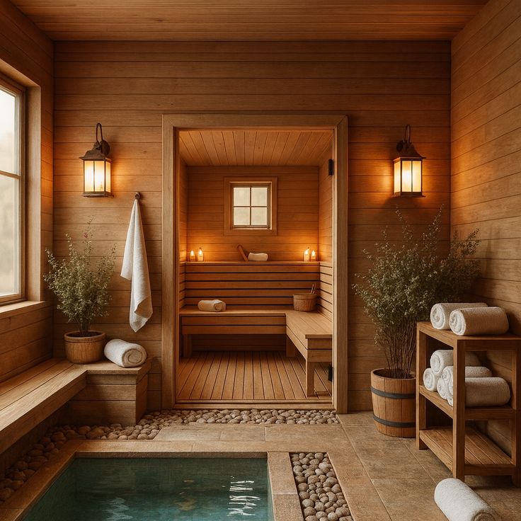 Máy xông hơi ướt tự động, điều khiển thông minh 