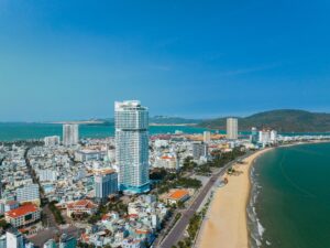 Dự án Khách sạn Grand Hyam Quy Nhơn