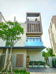 Dự án Sycamore – Villa nhà mẫu