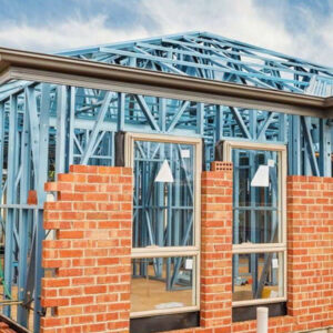 Đơn vị thi công hệ khung sắt lắp ghép uy tín