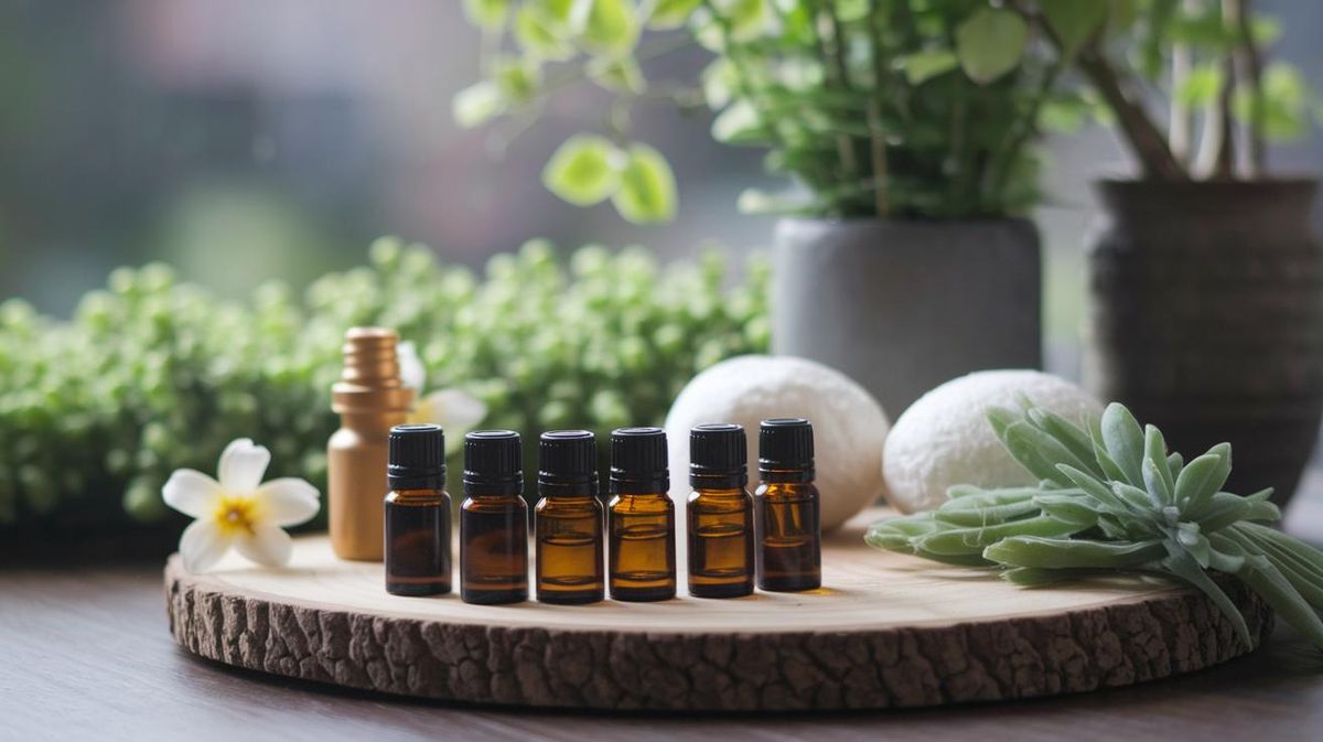 Ứng dụng của tinh dầu xông hơi tại Quy Nhơn