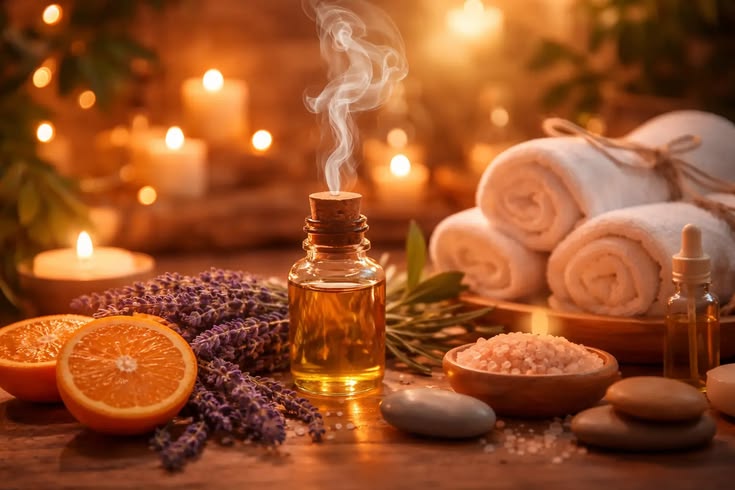Vì sao nên sử dụng tinh dầu xông hơi tại Quy Nhơn?