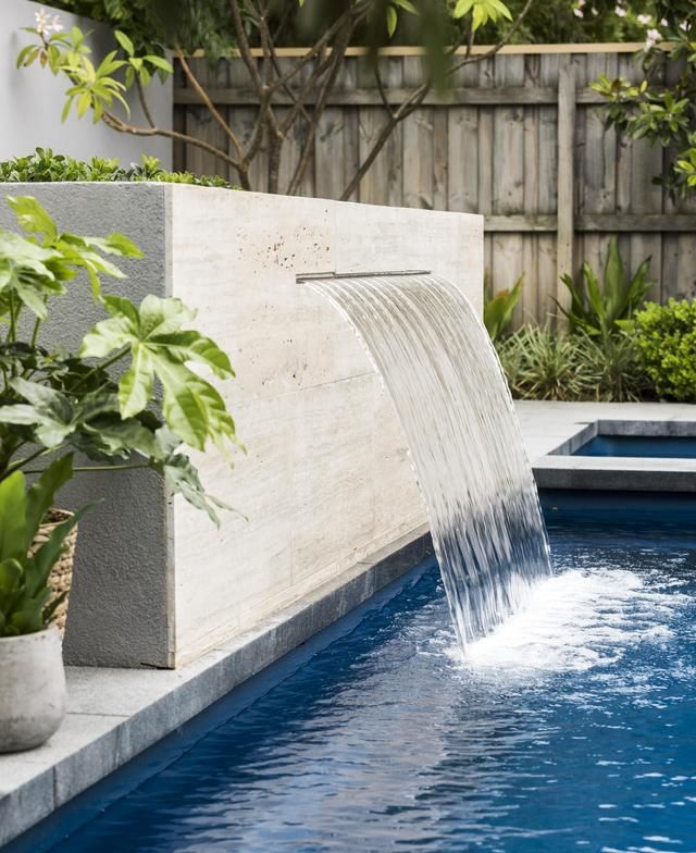 Ý Tưởng Thiết Kế Đài Phun Nước Độc Đáo