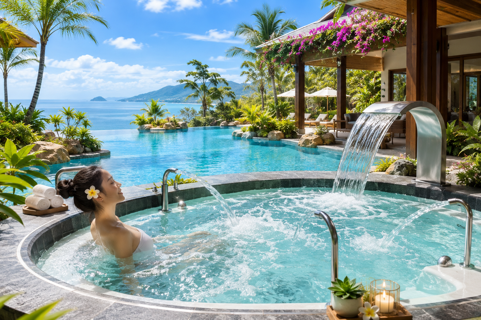 Lợi Ích Của Hệ Thống Tắm Khoáng Oxygen Nano
