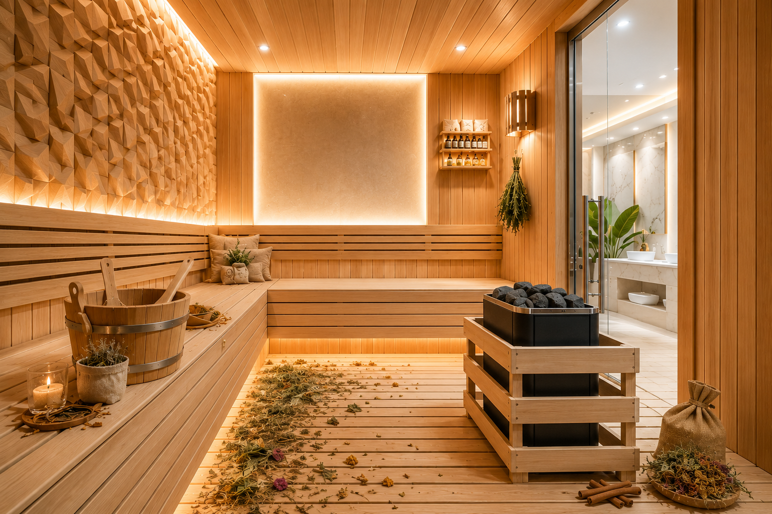 Kinh Nghiệm Mua Phòng Xông Hơi Tại Quy Nhơn