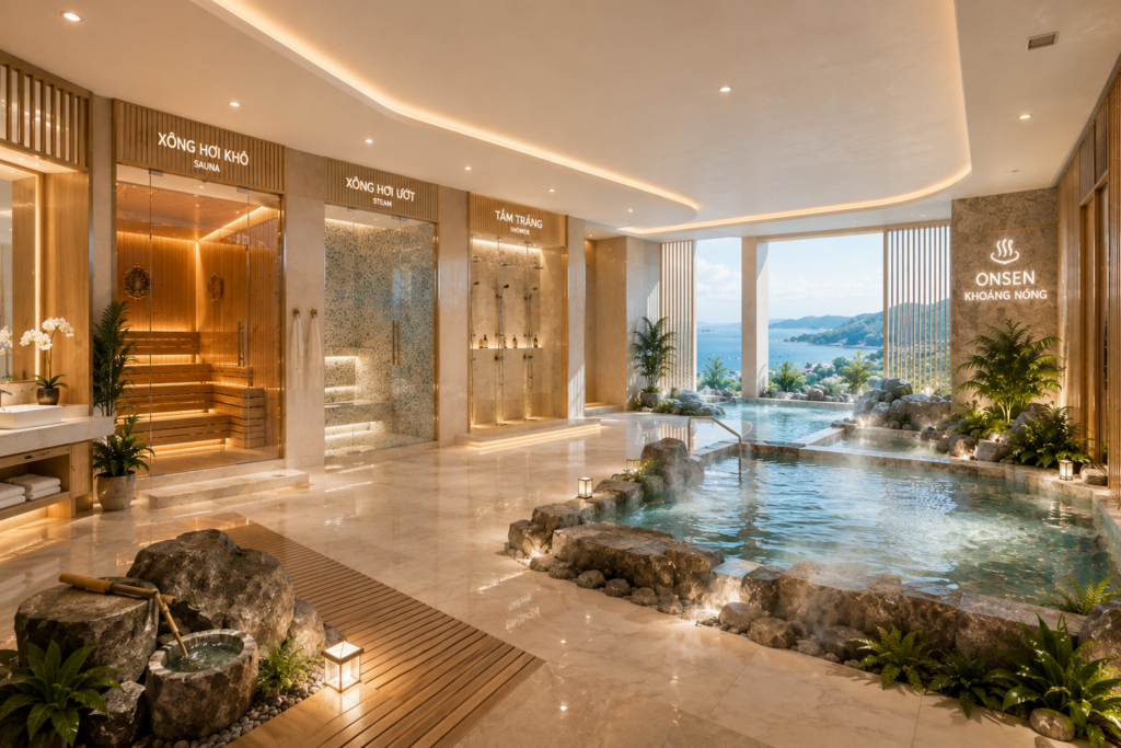 Mua Phòng Xông Hơi Tại Quy Nhơn