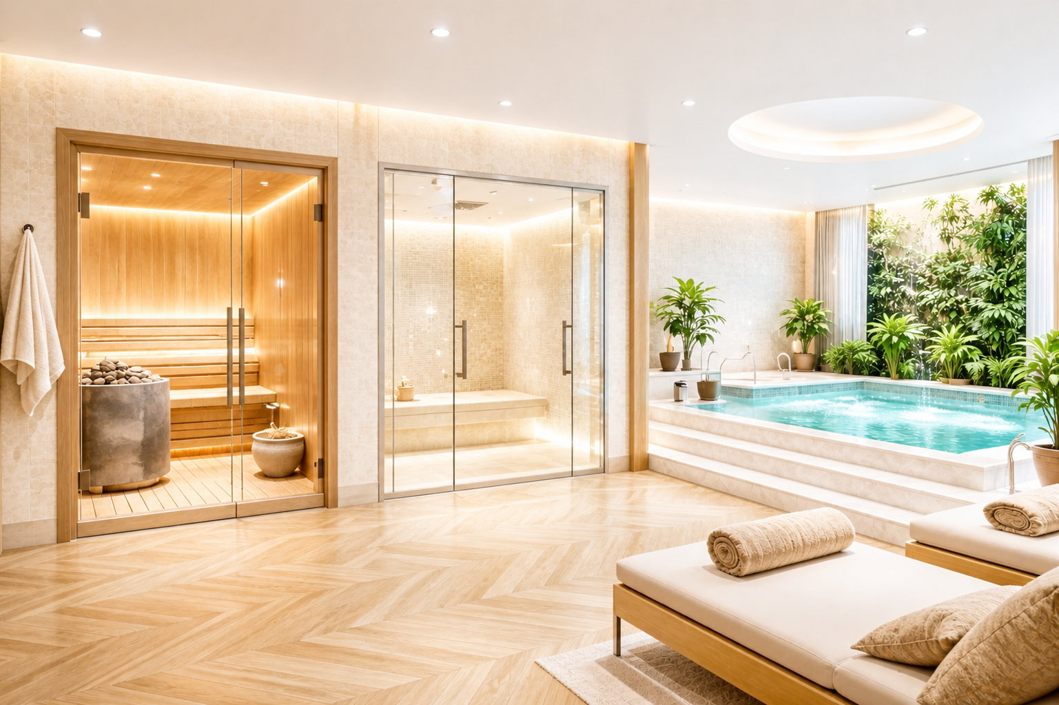 TM Co – Địa Chỉ Mua Phòng Xông Hơi Tại Quy Nhơn Uy Tín