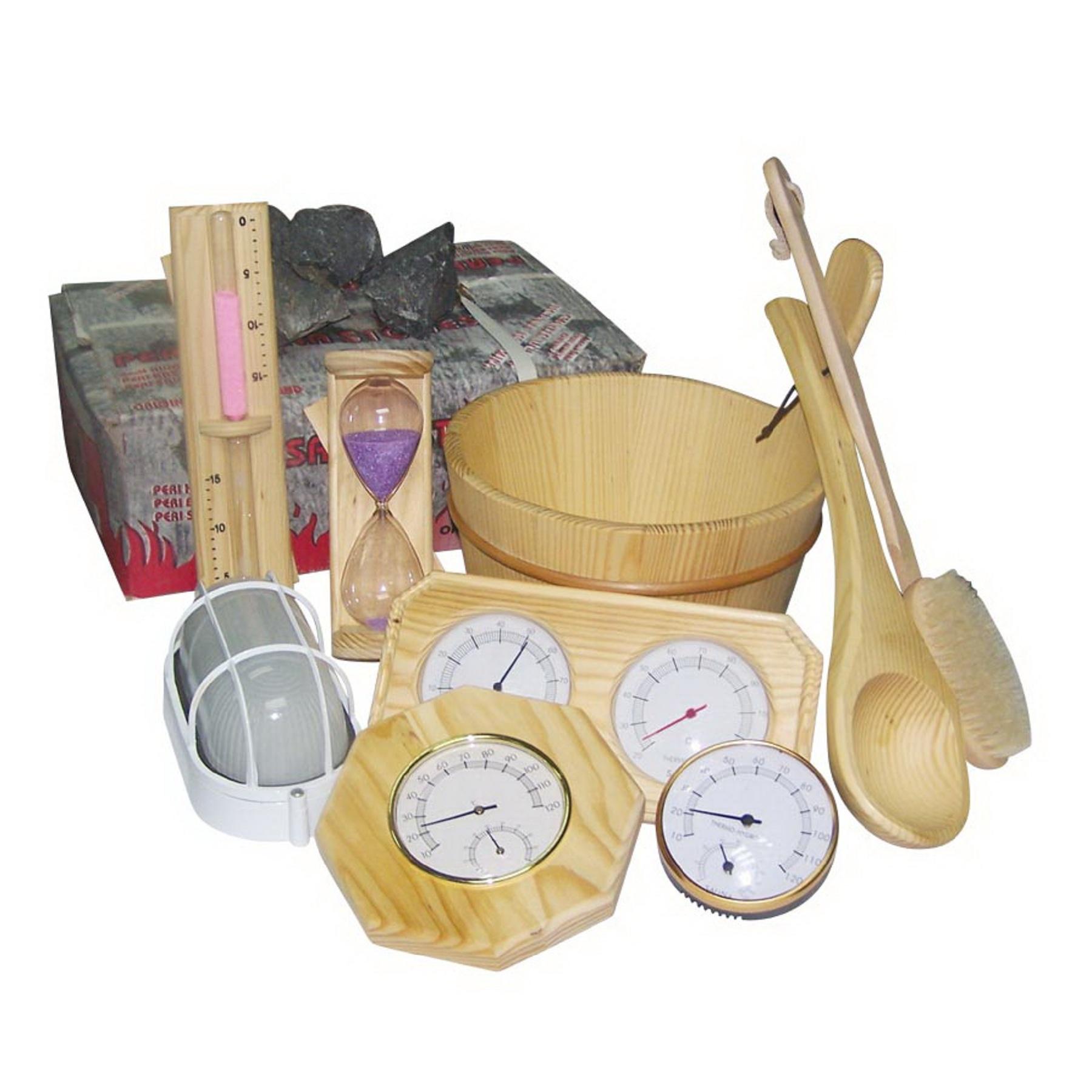Phụ kiện xông hơi
