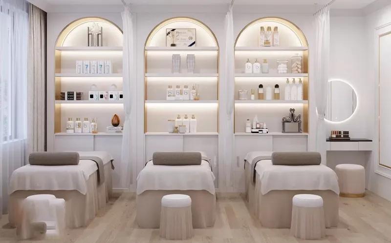 Vì sao nên đầu tư phụ kiện xông hơi, spa chất lượng?