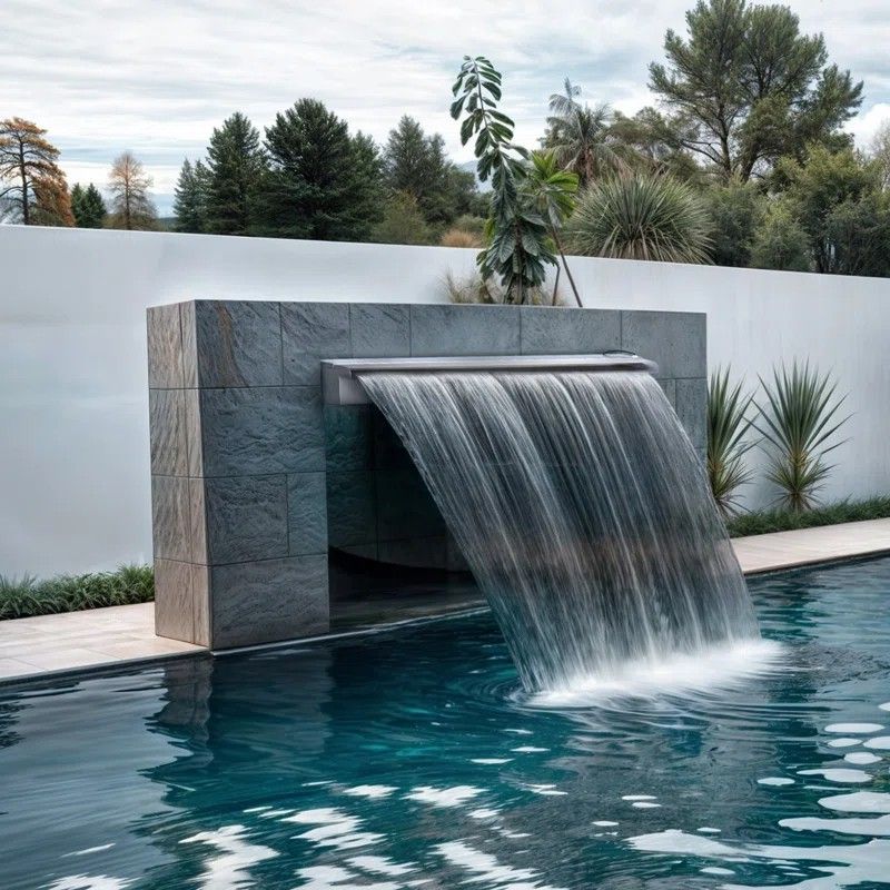 Vai Trò Của Đài Phun Nước Trong Không Gian Gallery Sycamore