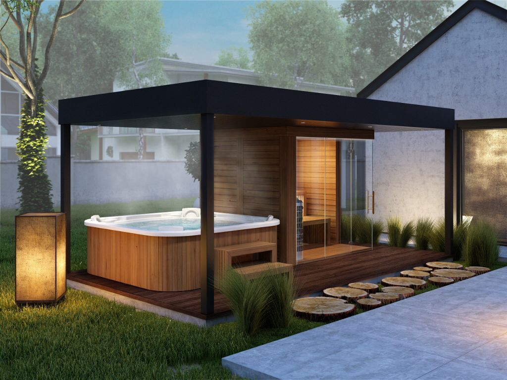 Xu Hướng Phòng Xông Hơi Hiện Đại Tại Quy Nhơn