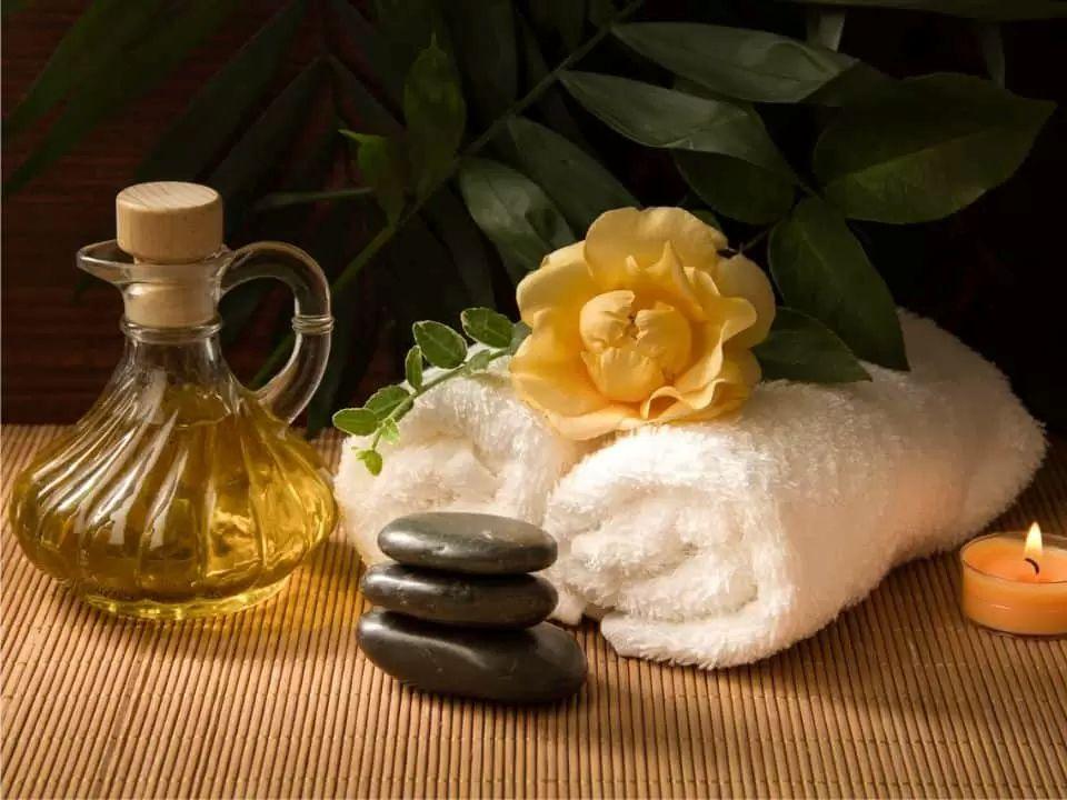 Phụ kiện spa