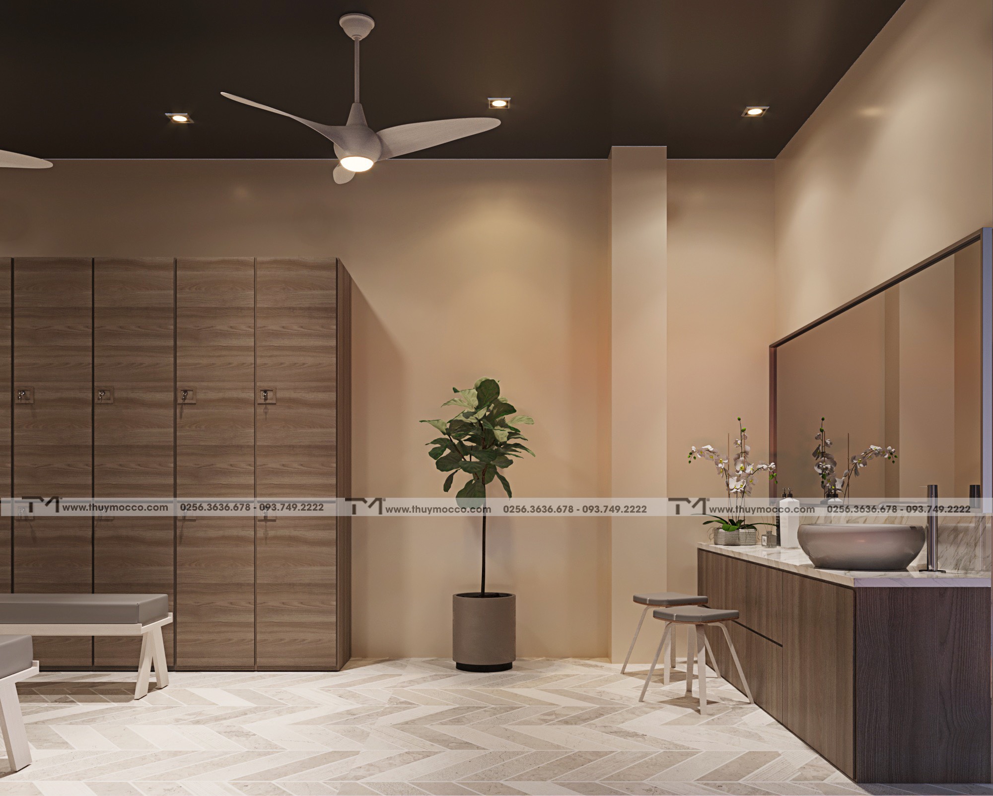 Xu Hướng Thiết Kế Jjimjilbang Hiện Đại Tại Bình Dương